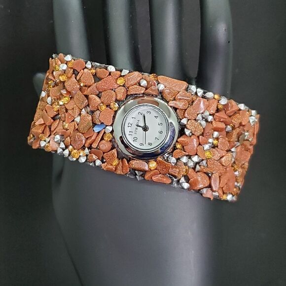 Strada Brown Watch  - Picture 12 of 16